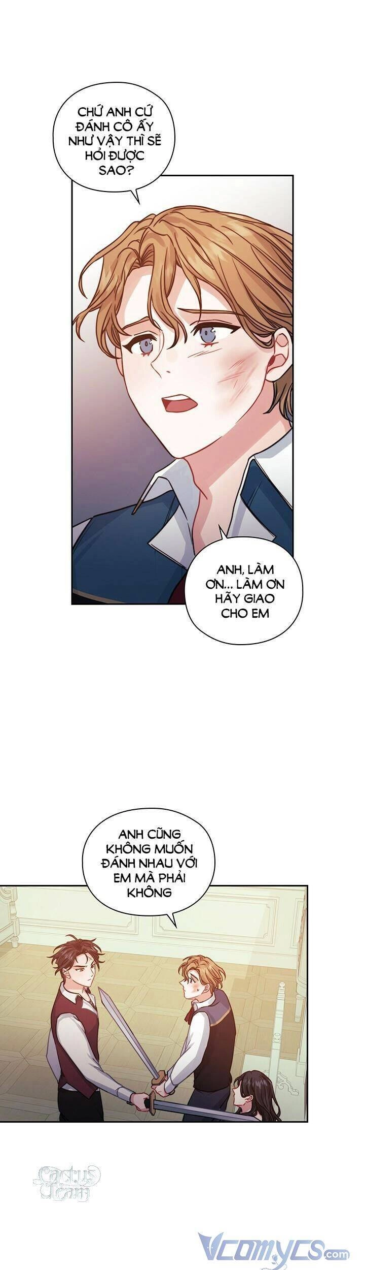 Người Tình Diên Tịch Chapter 13 - 25