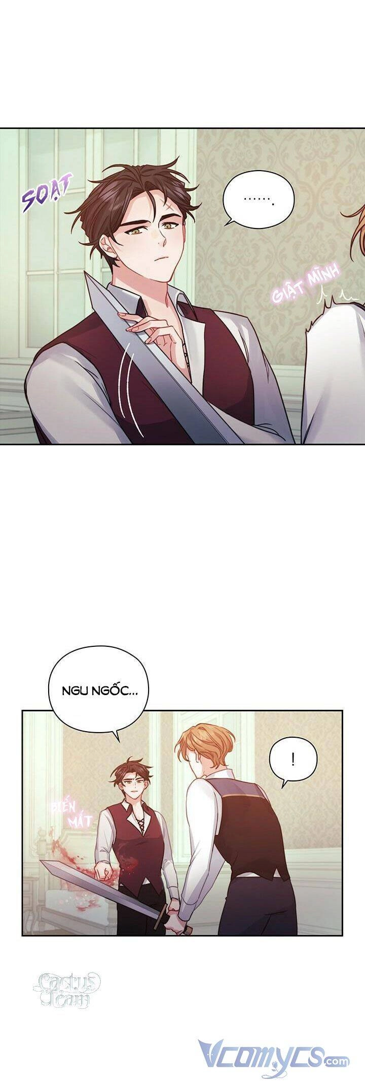 Người Tình Diên Tịch Chapter 13 - 27