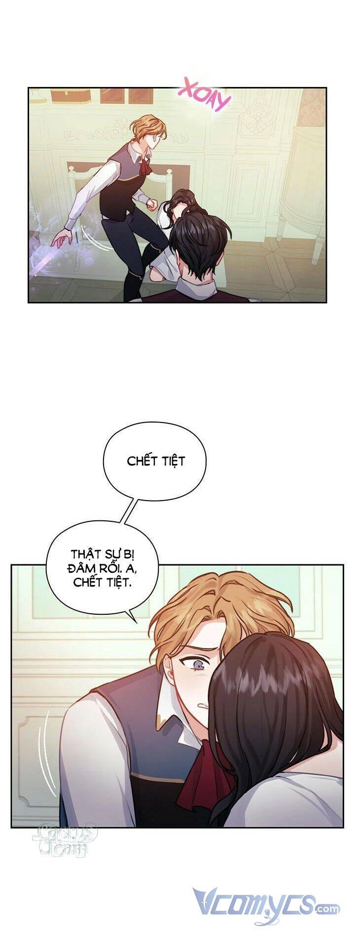 Người Tình Diên Tịch Chapter 13 - 28