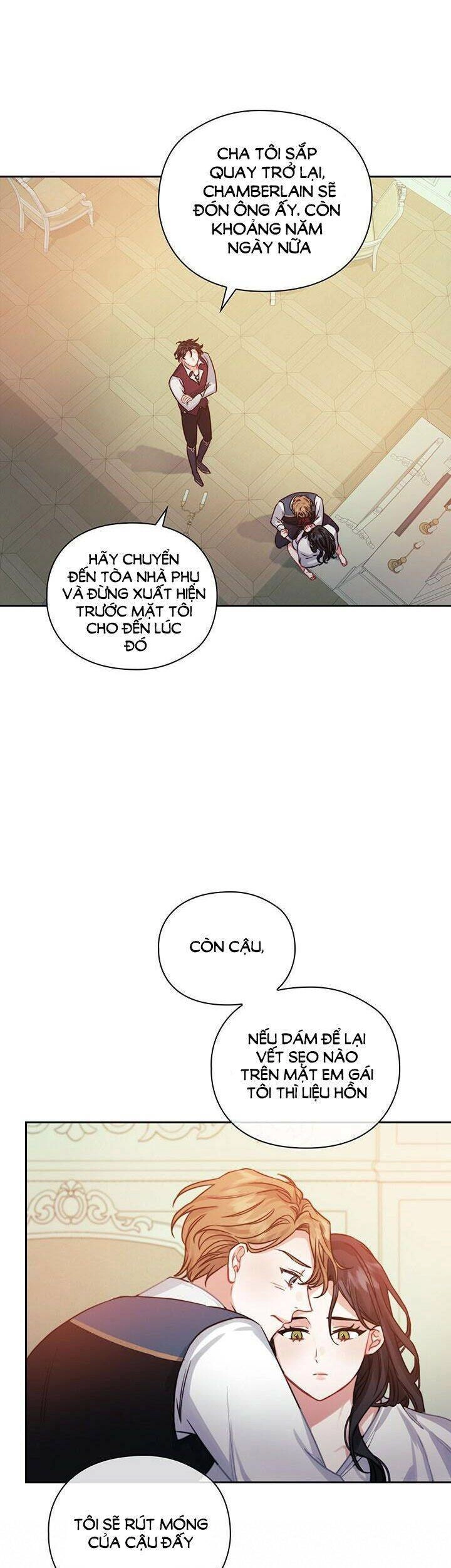 Người Tình Diên Tịch Chapter 13 - 29