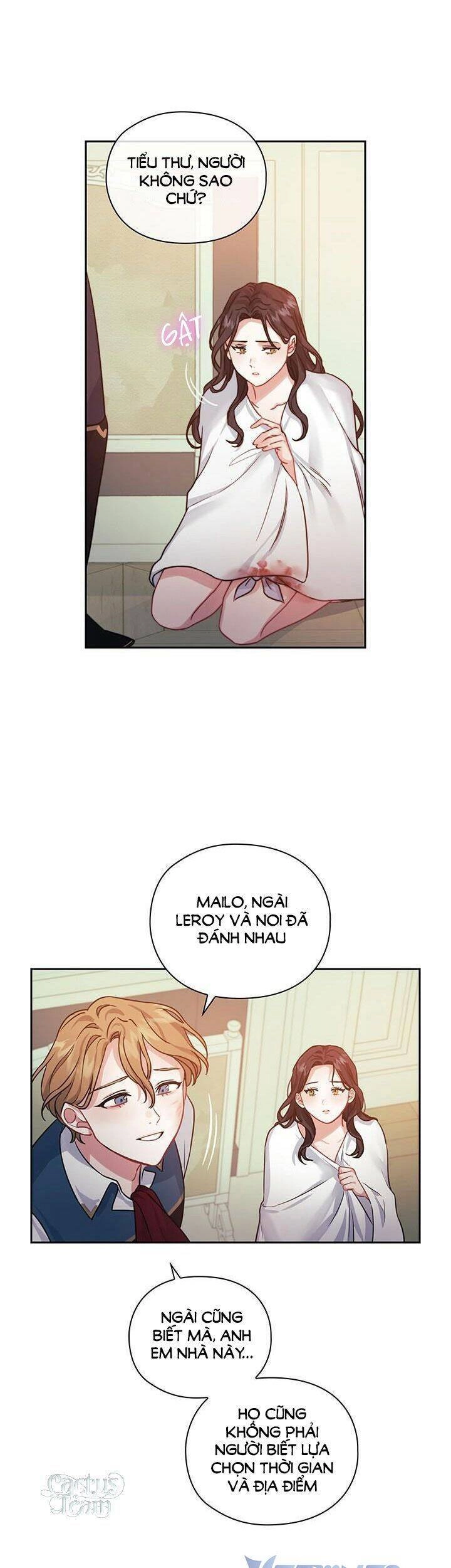 Người Tình Diên Tịch Chapter 13 - 37