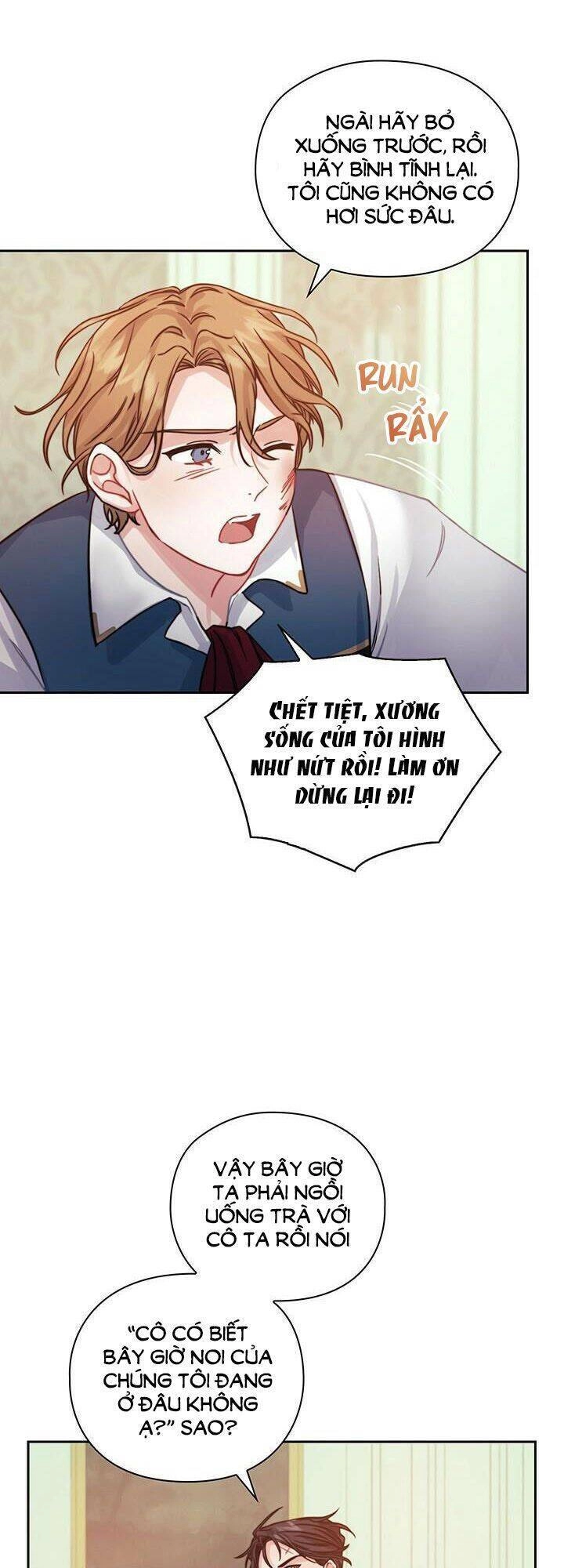 Người Tình Diên Tịch Chapter 14 - 27