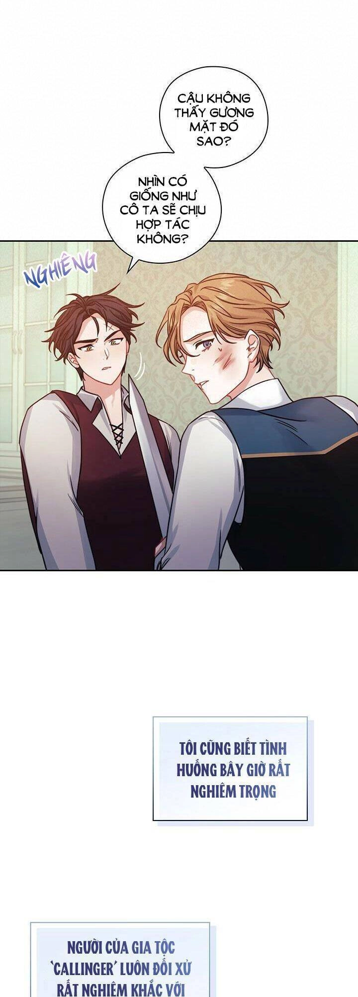 Người Tình Diên Tịch Chapter 14 - 33