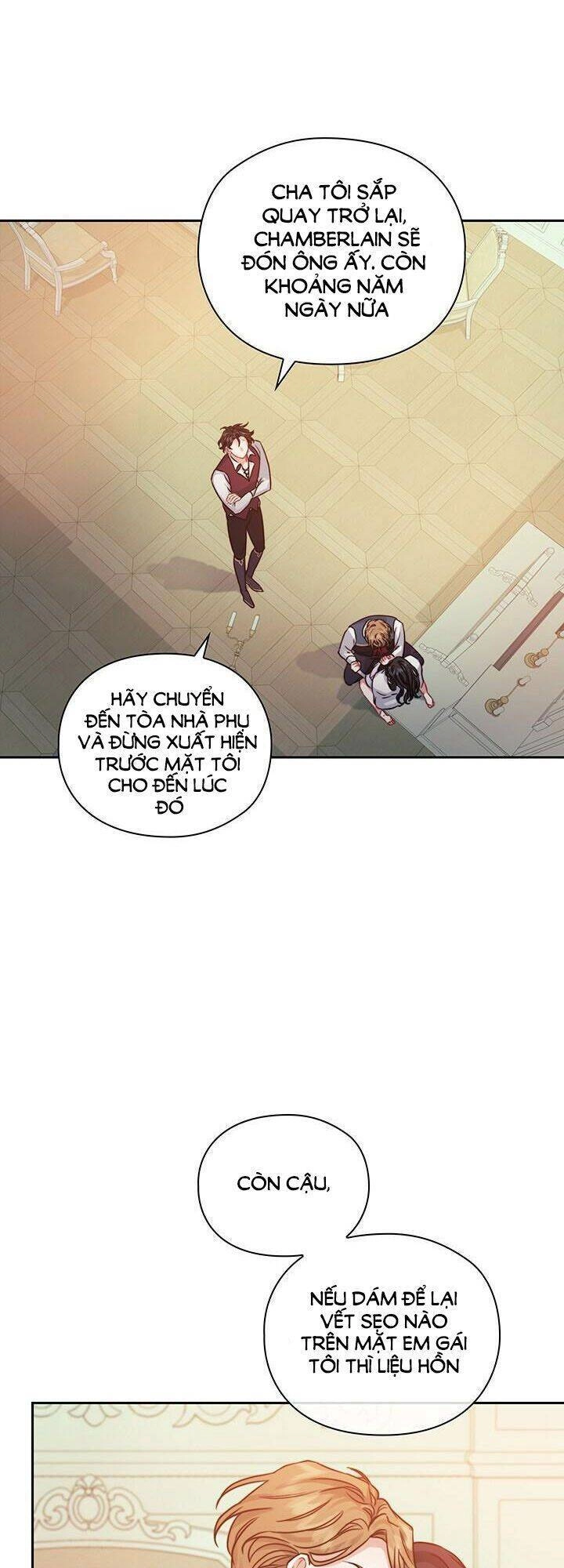 Người Tình Diên Tịch Chapter 14 - 49