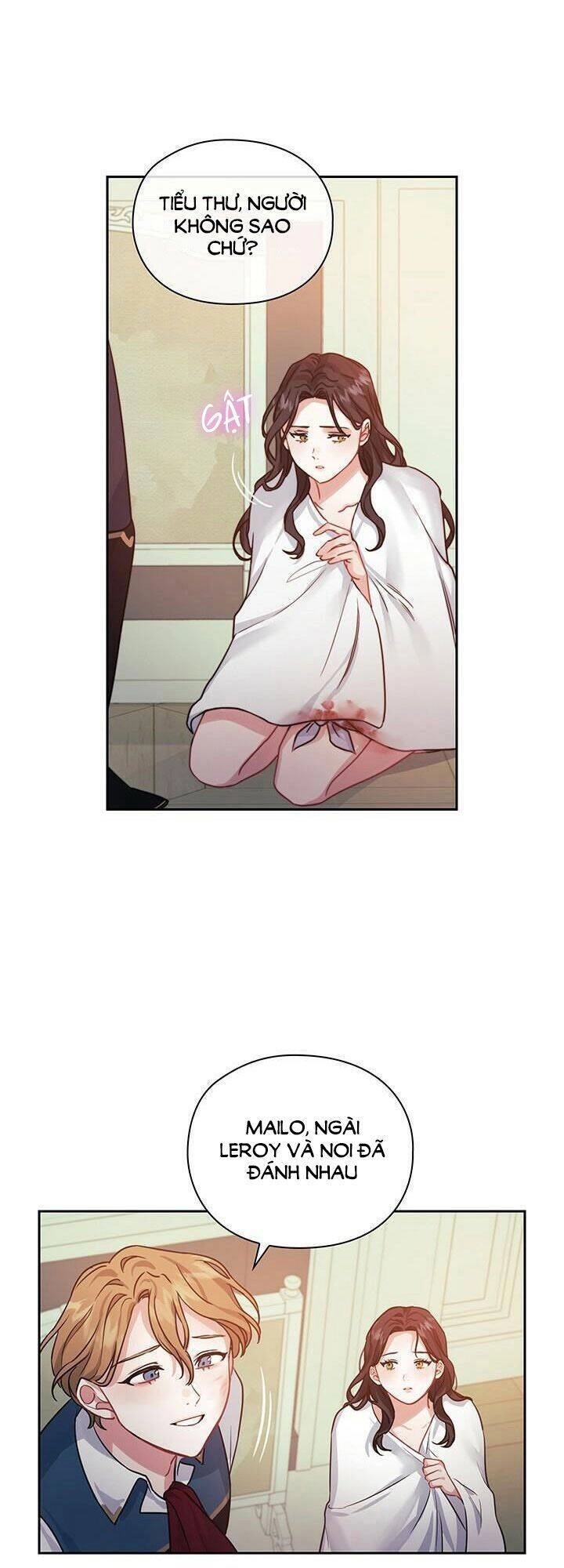 Người Tình Diên Tịch Chapter 14 - 77