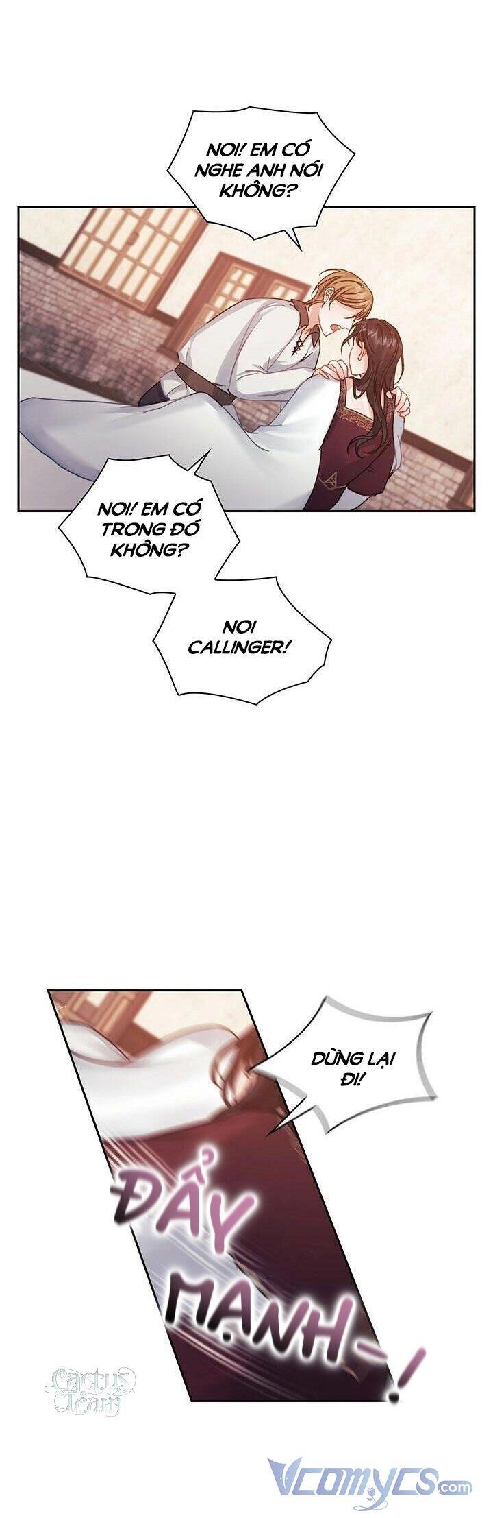 Người Tình Diên Tịch Chapter 15 - 16