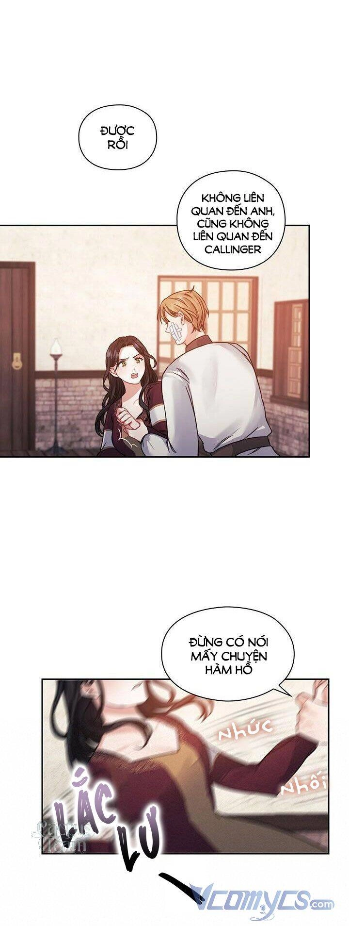 Người Tình Diên Tịch Chapter 15 - 26