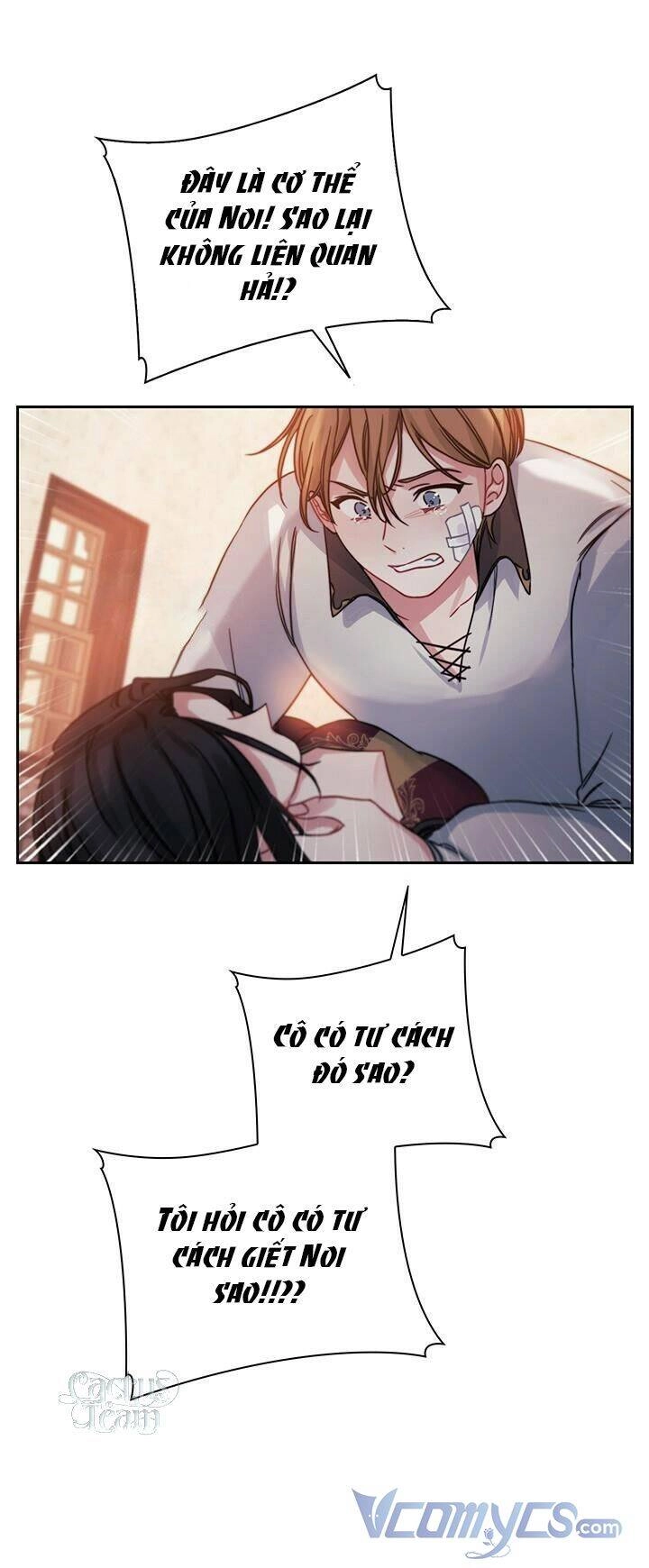 Người Tình Diên Tịch Chapter 15 - 28