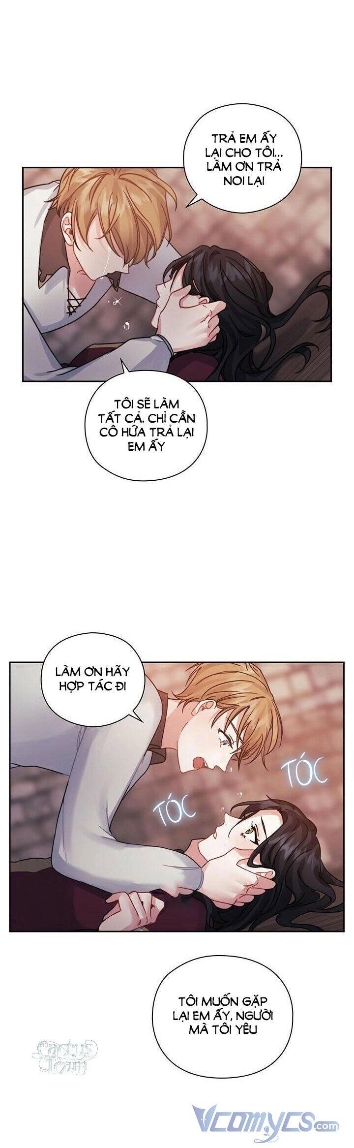 Người Tình Diên Tịch Chapter 15 - 32