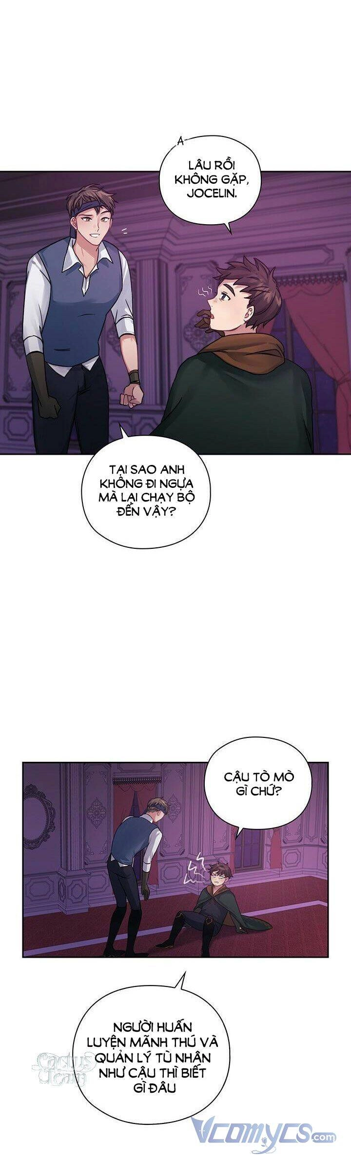 Người Tình Diên Tịch Chapter 15 - 40