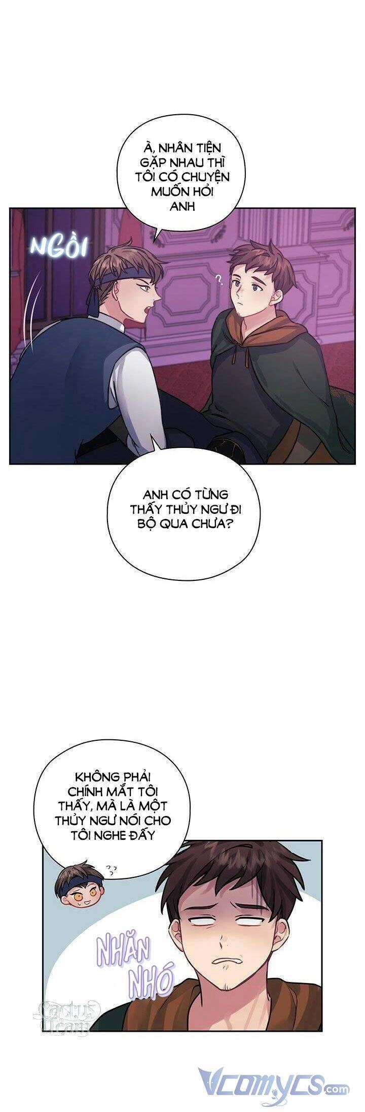 Người Tình Diên Tịch Chapter 15 - 41