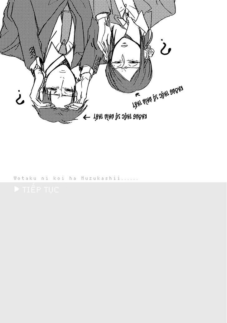 Thật Khó Để Yêu 1 Otaku Chapter 2.5 - 2