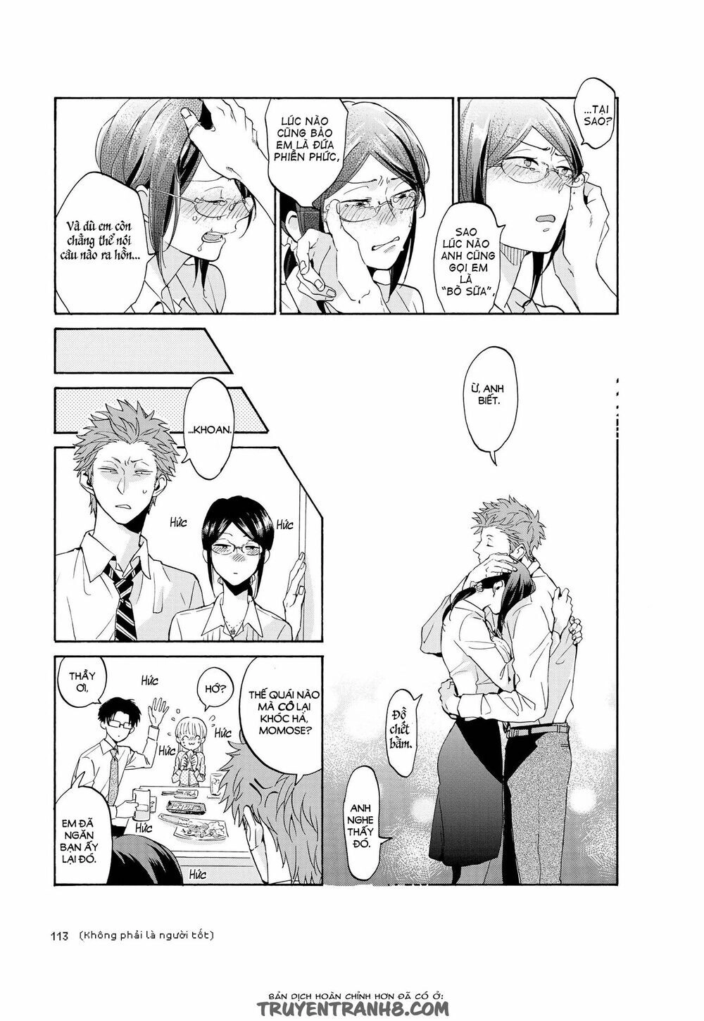 Thật Khó Để Yêu 1 Otaku Chapter 5 - 13