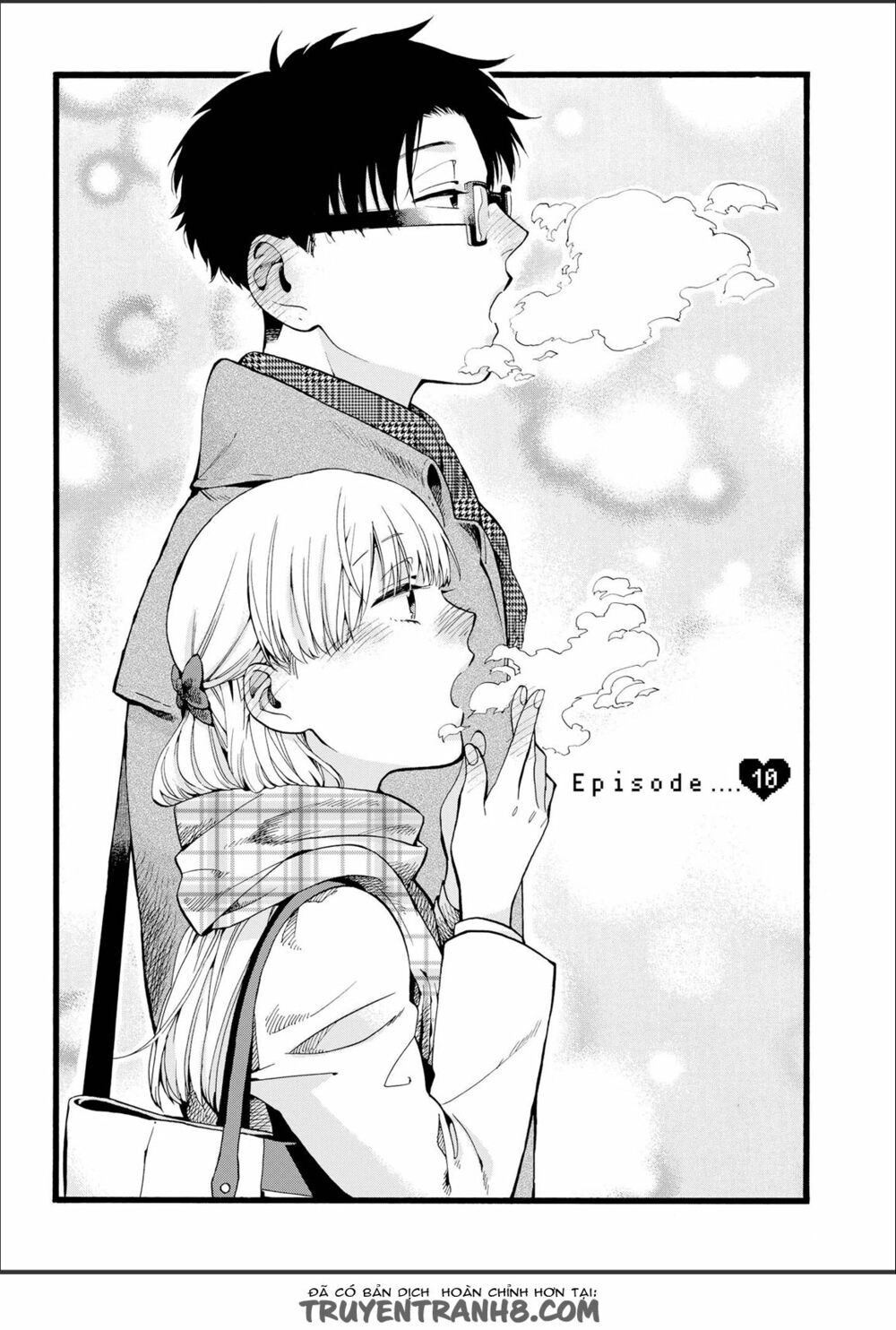 Thật Khó Để Yêu 1 Otaku Chapter 10 - 1