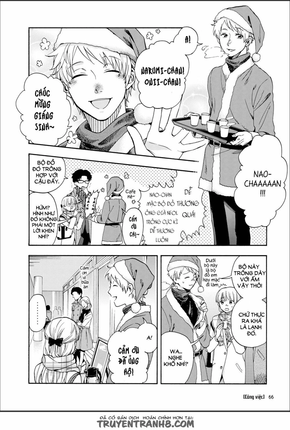 Thật Khó Để Yêu 1 Otaku Chapter 10 - 4