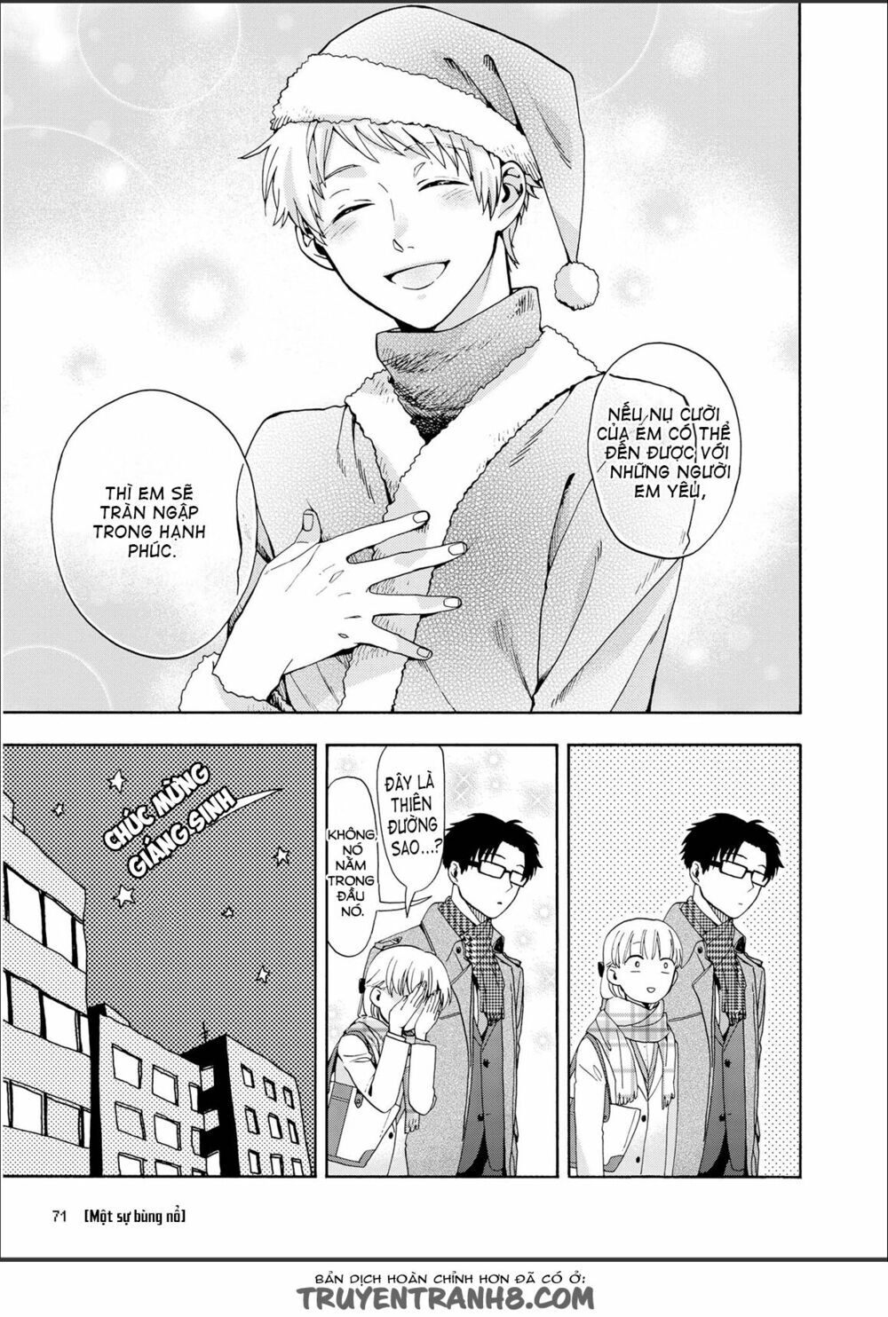 Thật Khó Để Yêu 1 Otaku Chapter 10 - 9