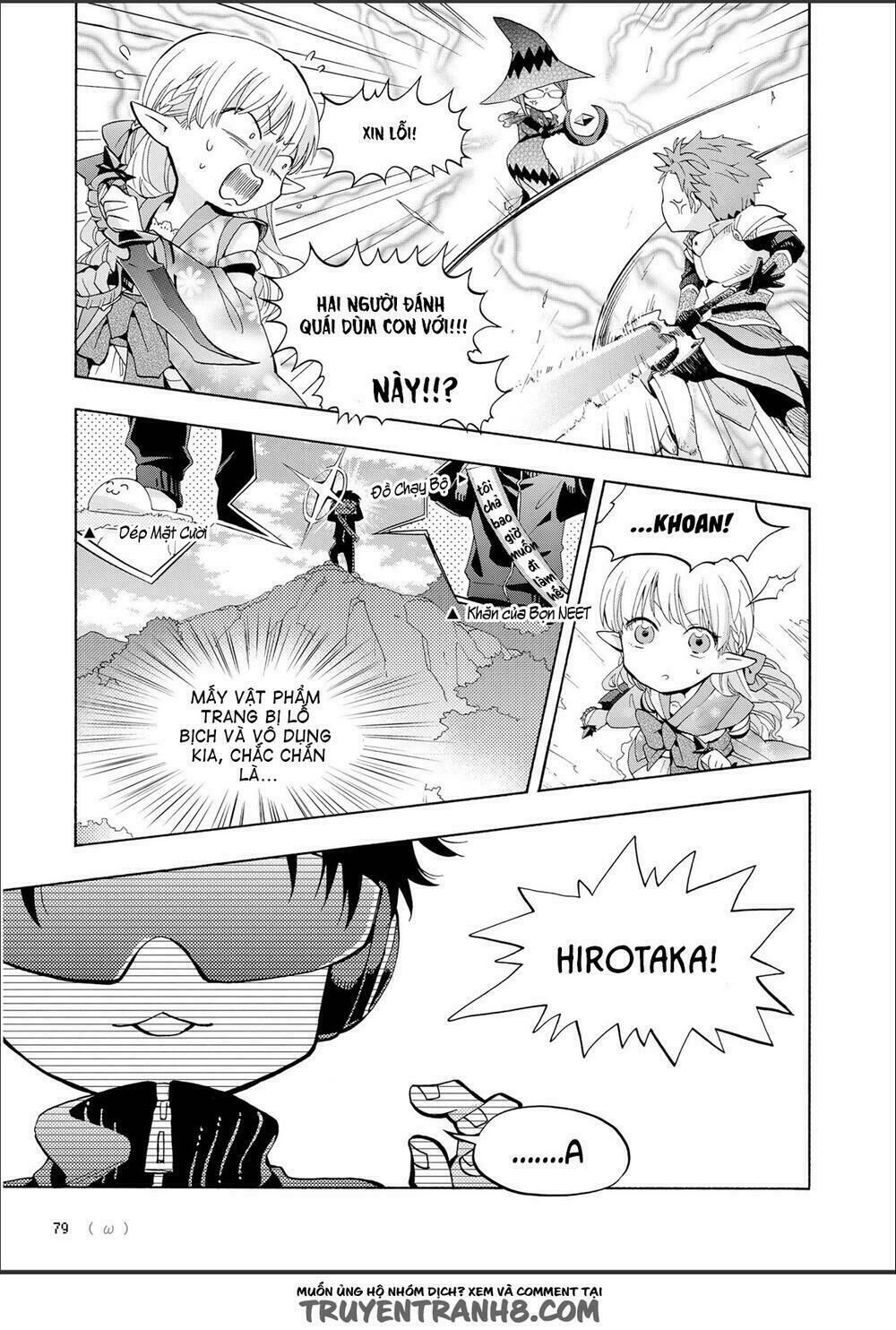 Thật Khó Để Yêu 1 Otaku Chapter 11 - 7