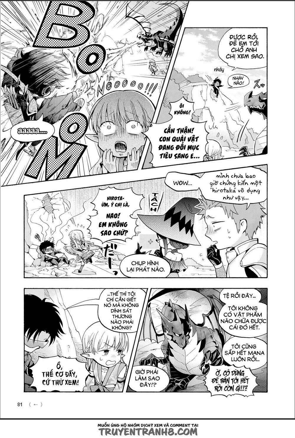 Thật Khó Để Yêu 1 Otaku Chapter 11 - 9