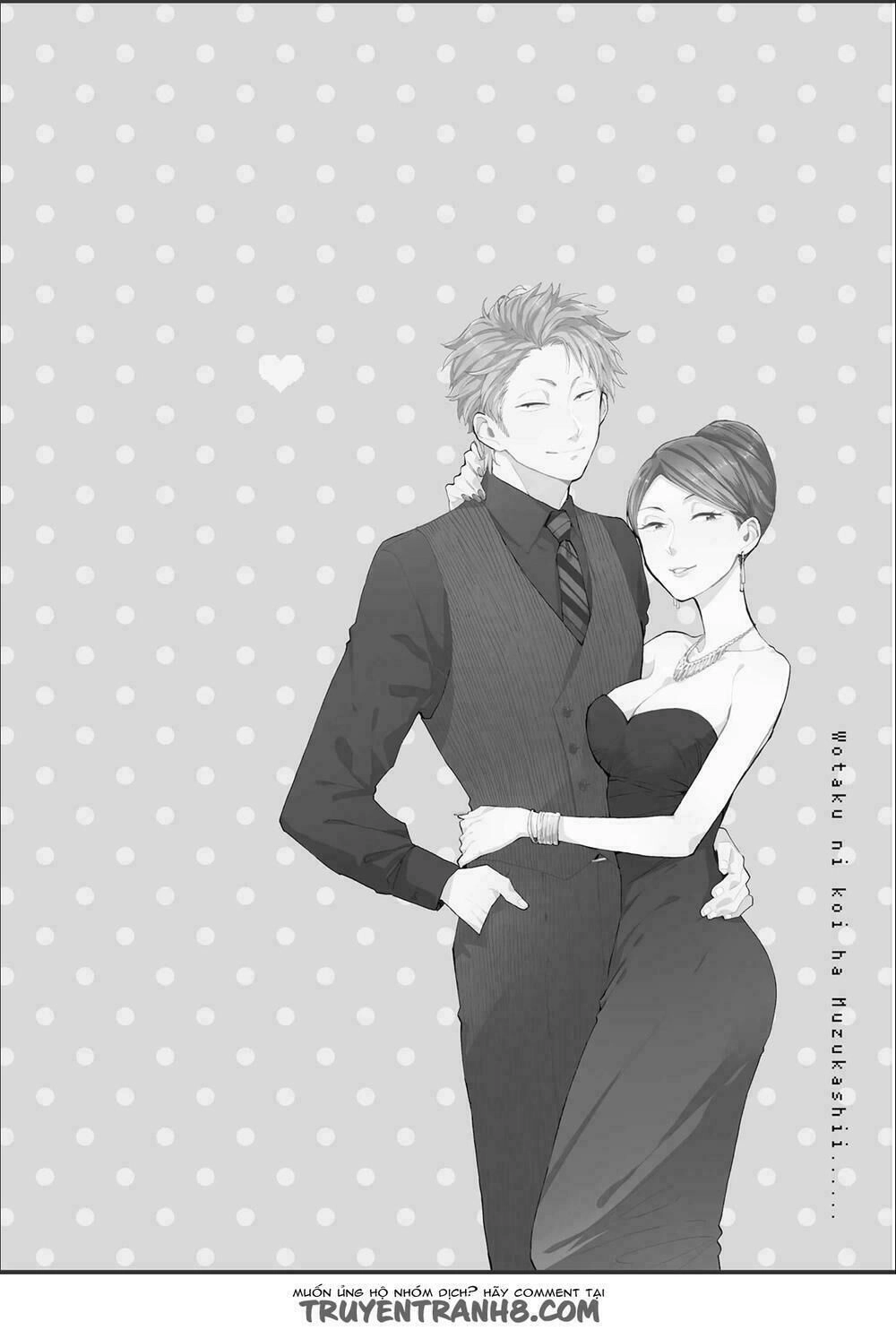 Thật Khó Để Yêu 1 Otaku Chapter 11 - 12