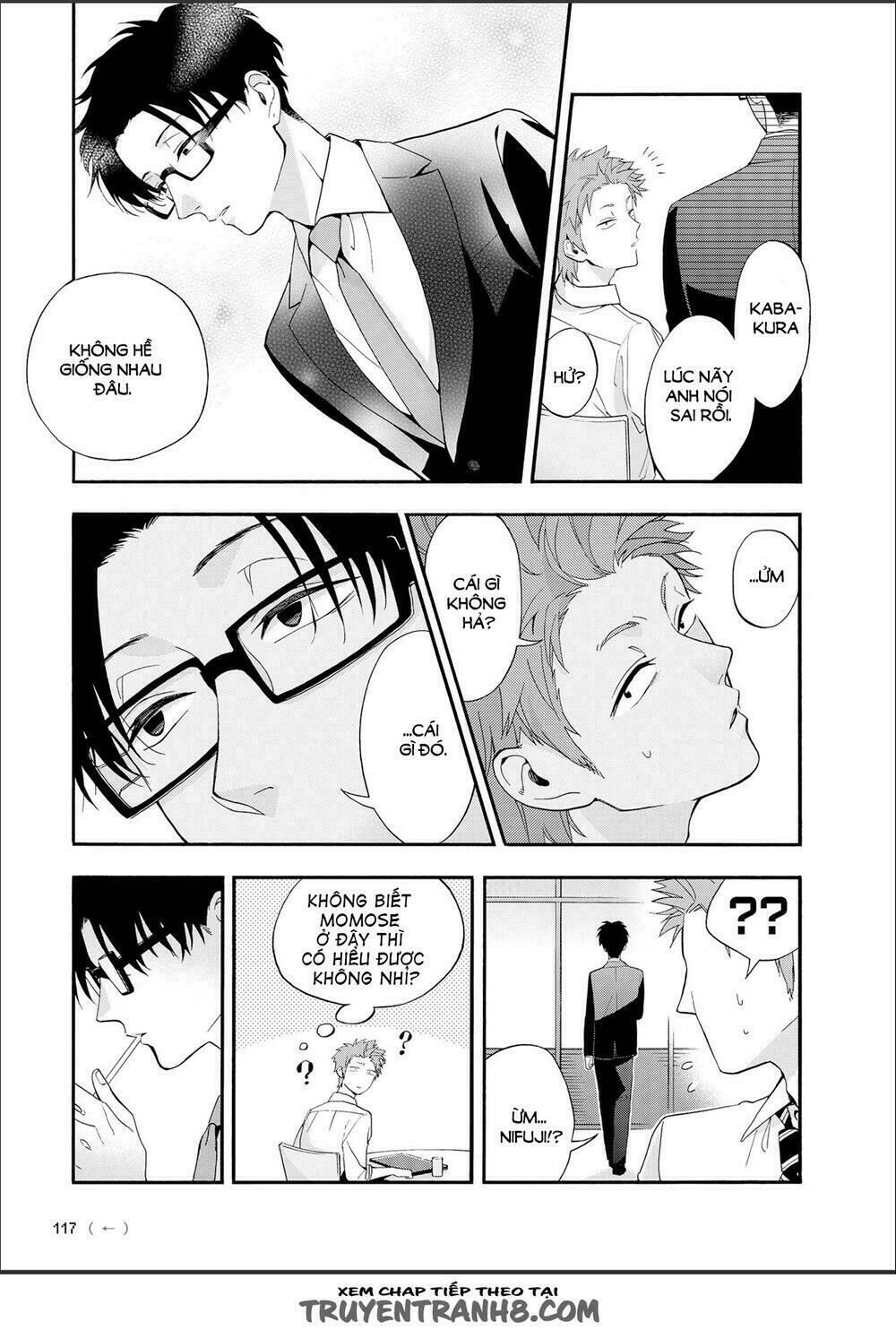 Thật Khó Để Yêu 1 Otaku Chapter 13 - 9