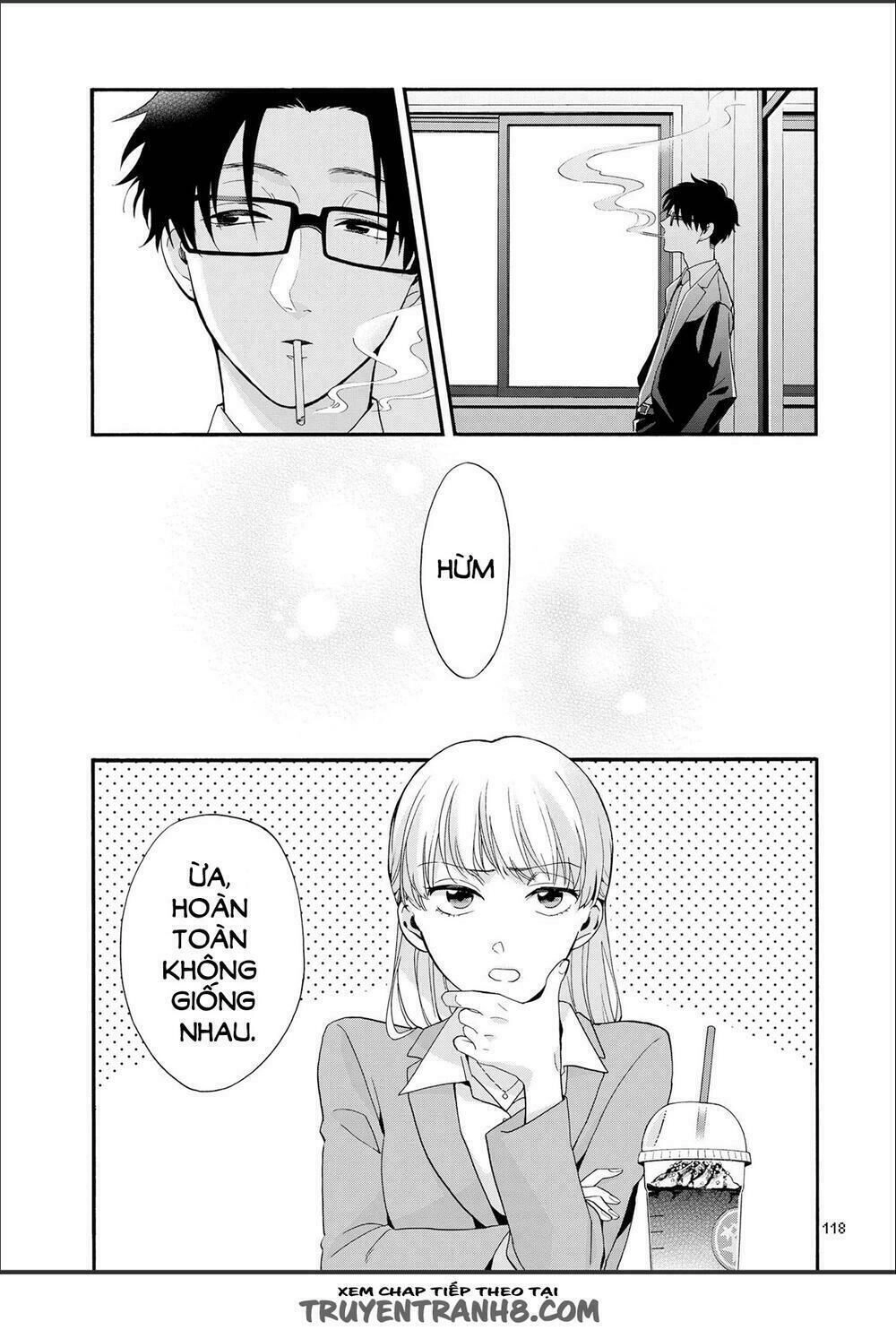 Thật Khó Để Yêu 1 Otaku Chapter 13 - 10