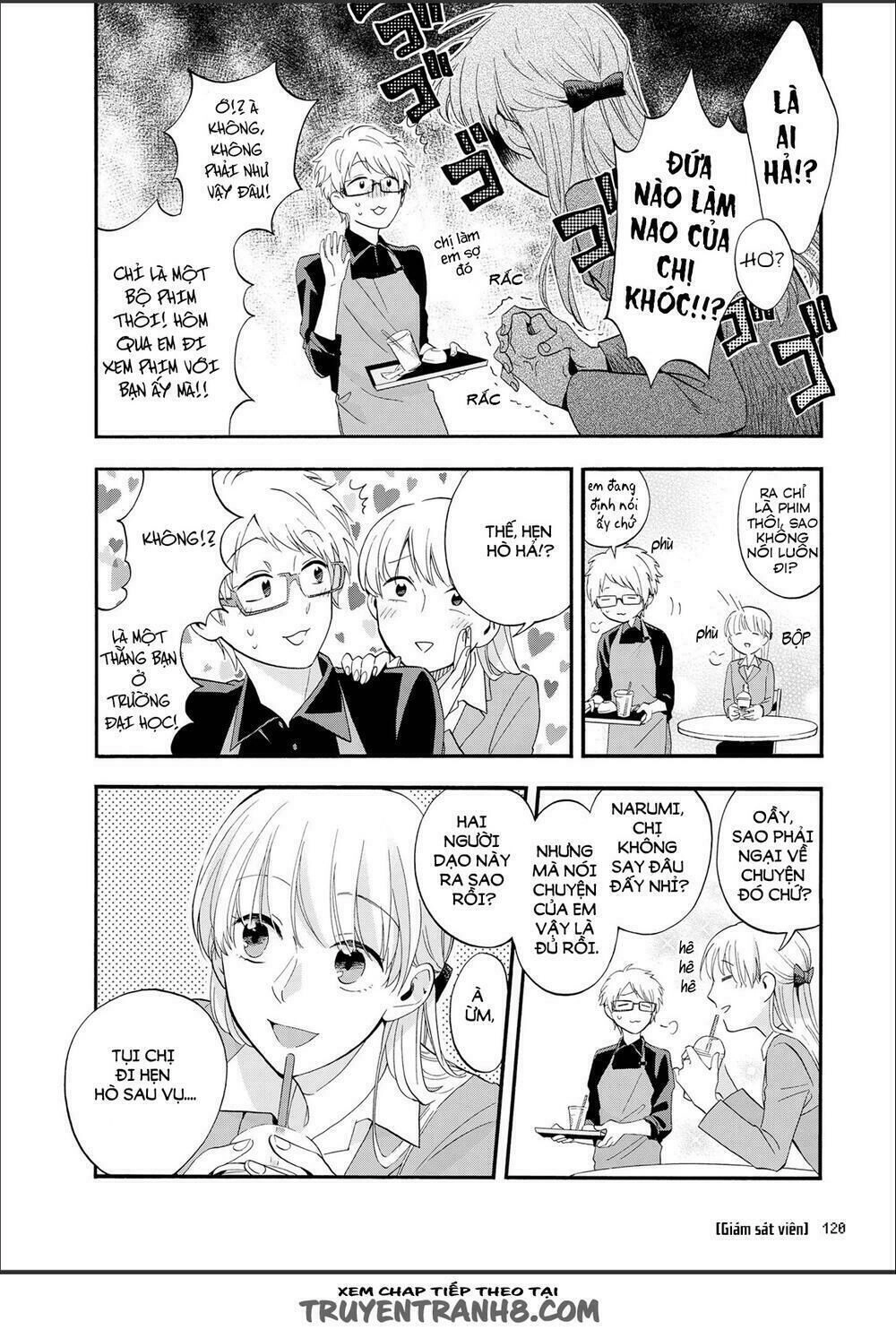 Thật Khó Để Yêu 1 Otaku Chapter 13 - 12