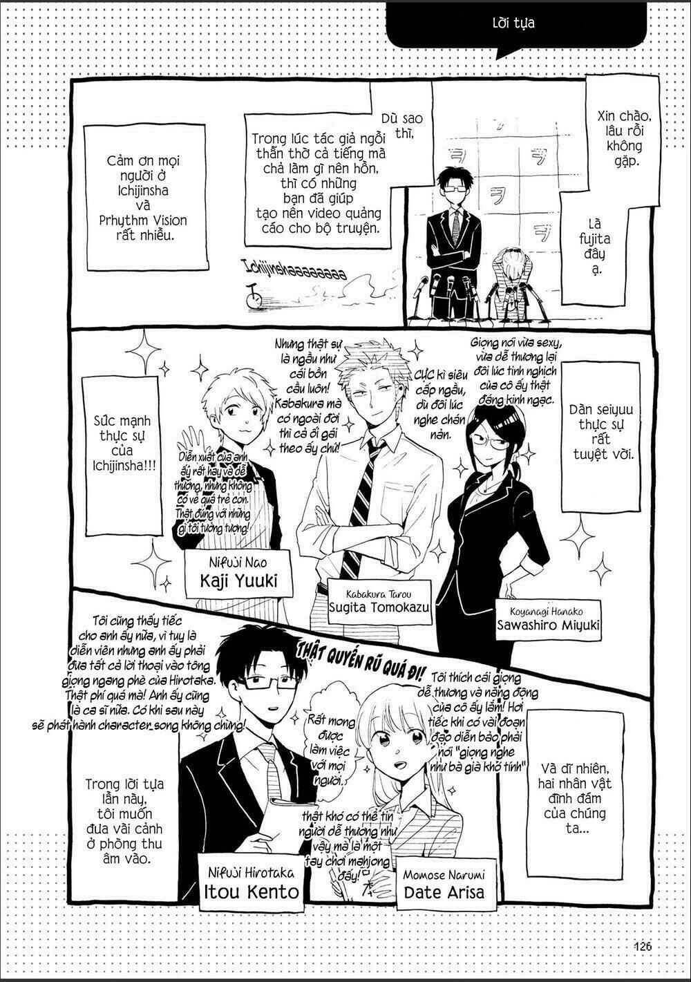 Thật Khó Để Yêu 1 Otaku Chapter 13 - 14