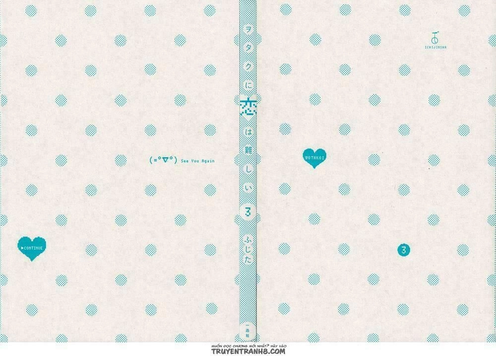 Thật Khó Để Yêu 1 Otaku Chapter 14 - 2