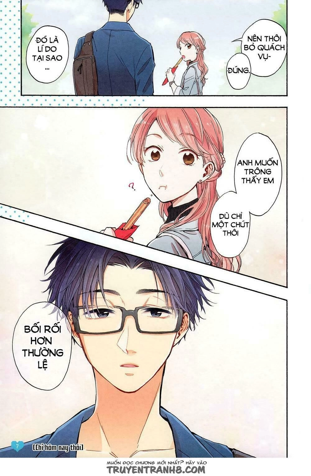 Thật Khó Để Yêu 1 Otaku Chapter 14 - 9