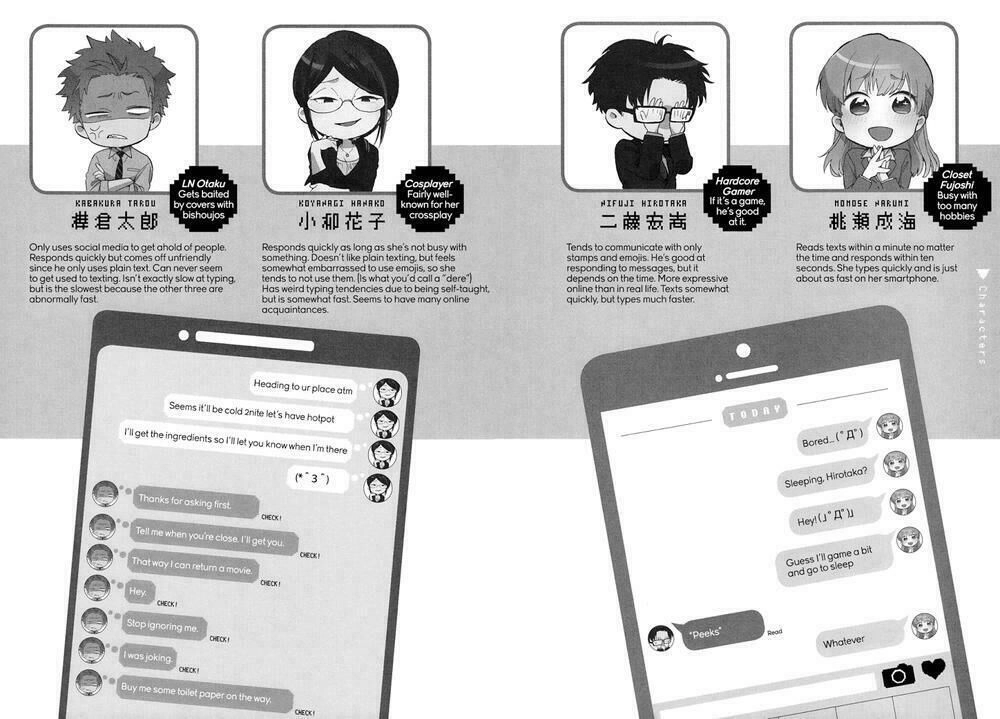 Thật Khó Để Yêu 1 Otaku Chapter 15 - 9