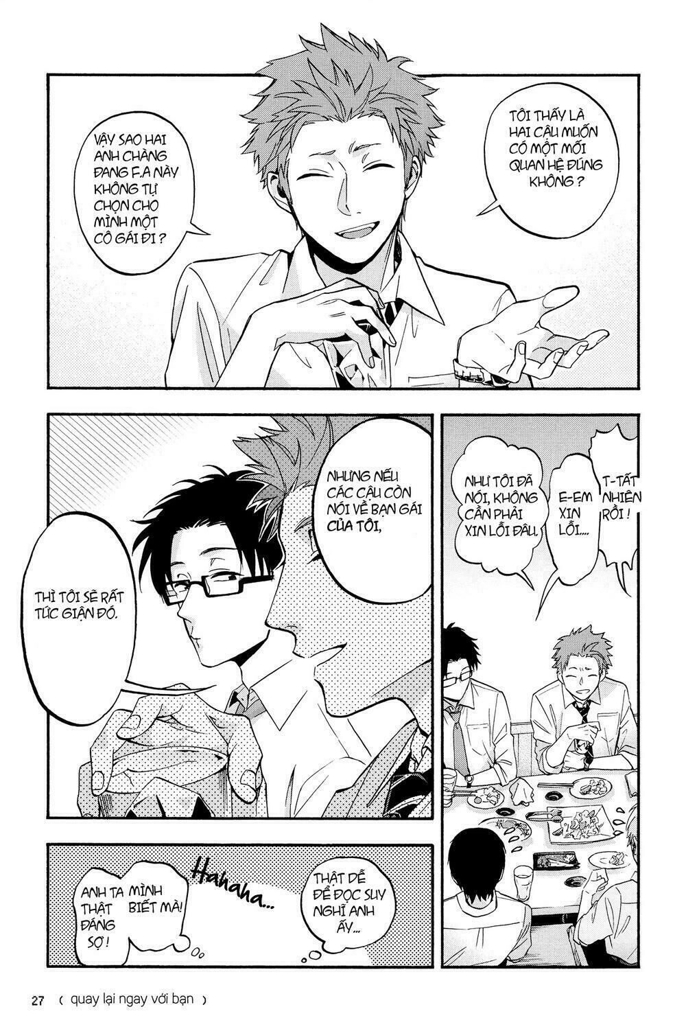 Thật Khó Để Yêu 1 Otaku Chapter 16 - 10