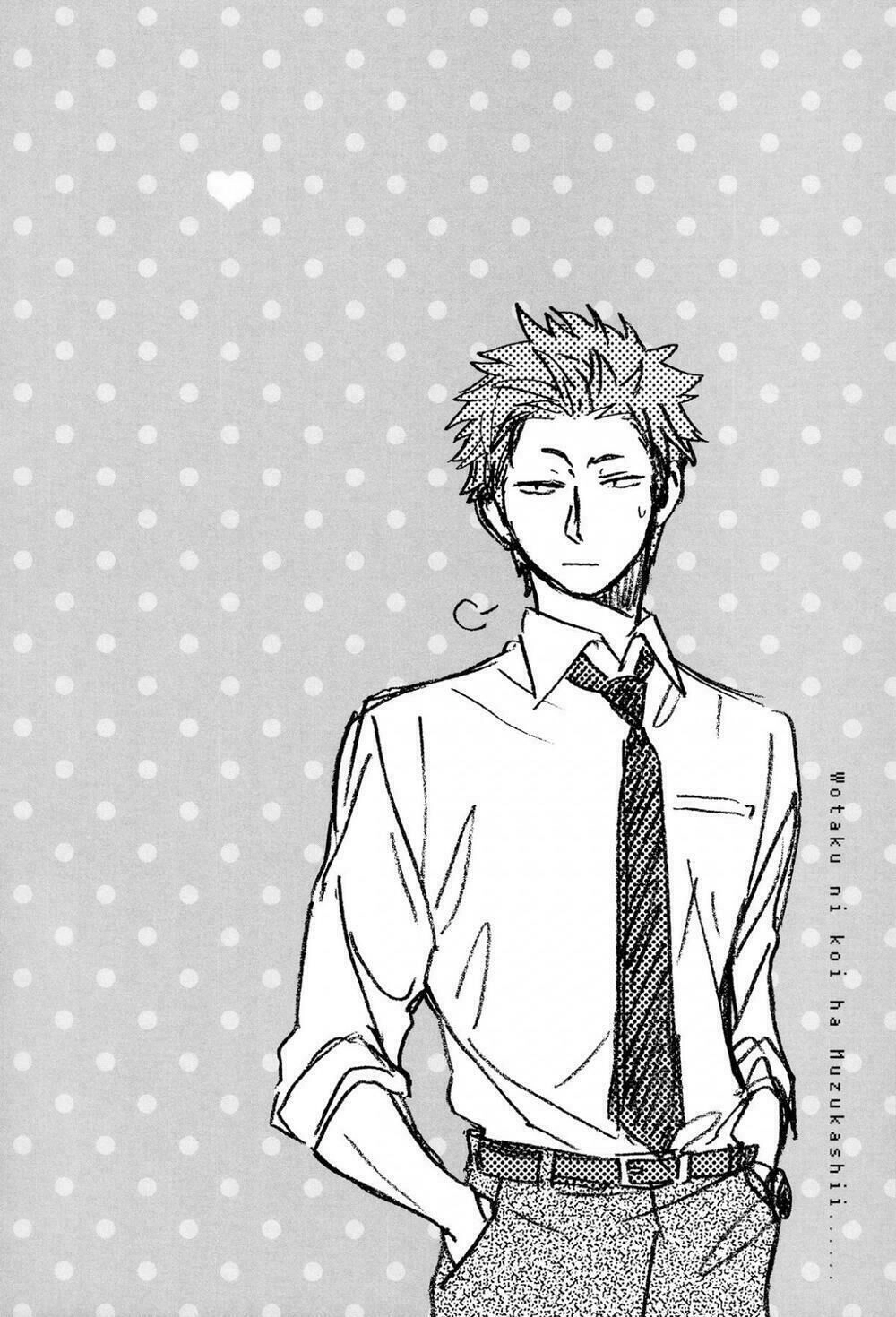 Thật Khó Để Yêu 1 Otaku Chapter 16 - 11