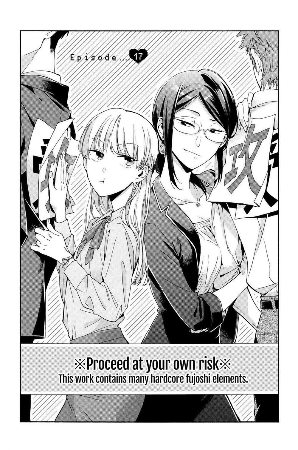 Thật Khó Để Yêu 1 Otaku Chapter 17 - 2