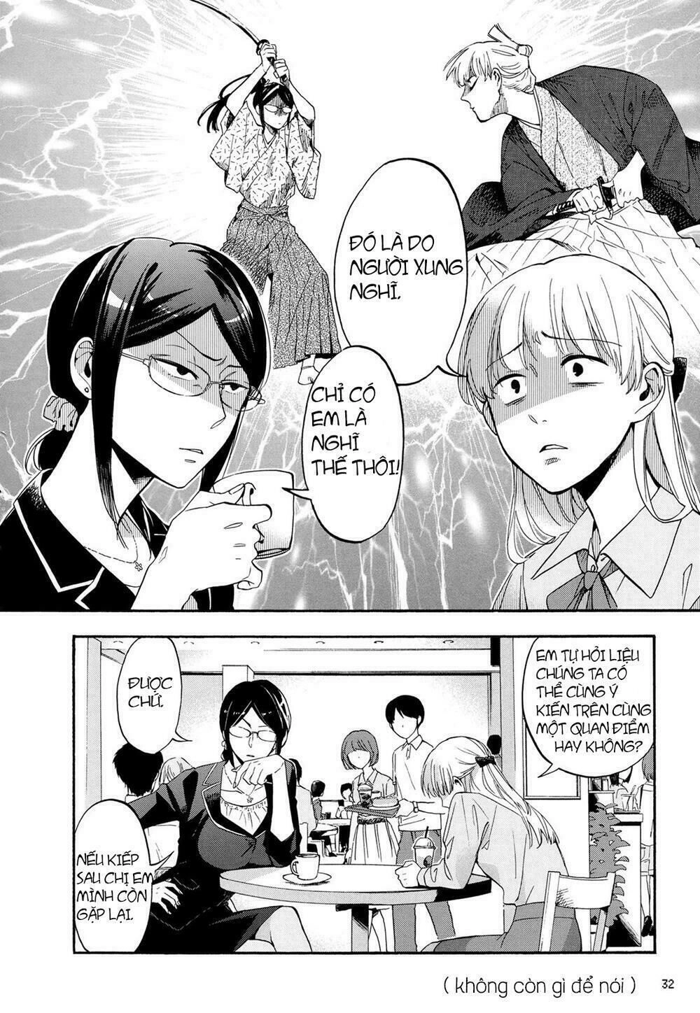 Thật Khó Để Yêu 1 Otaku Chapter 17 - 5