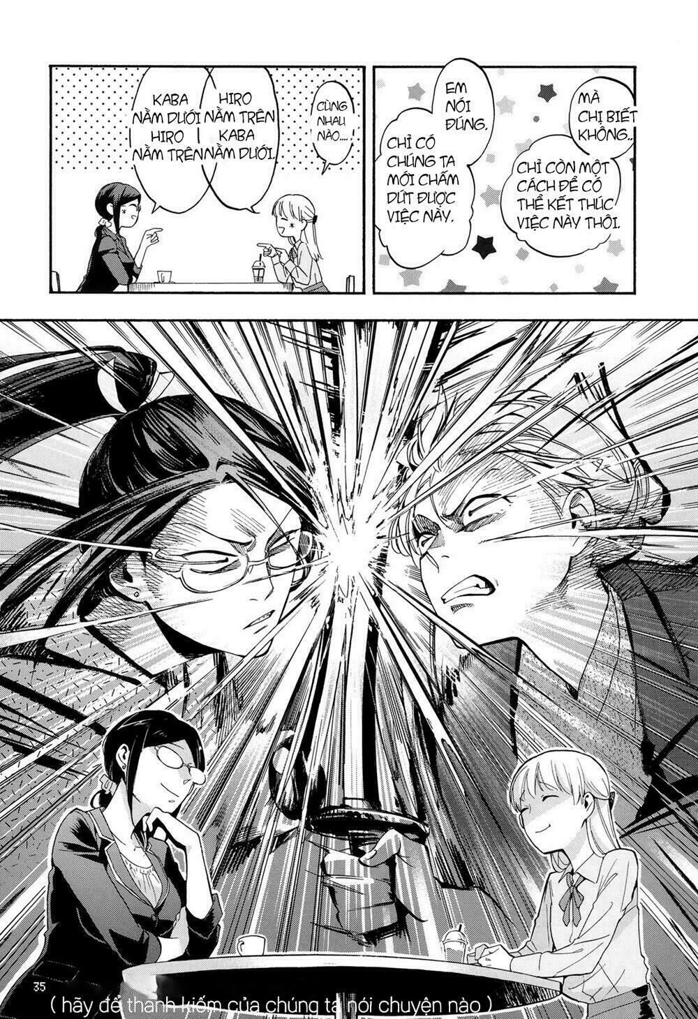 Thật Khó Để Yêu 1 Otaku Chapter 17 - 8