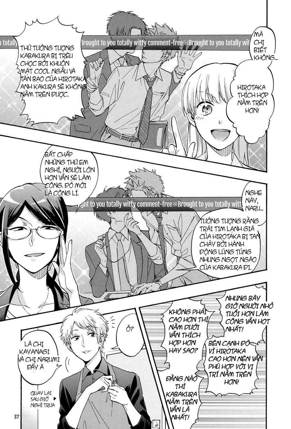 Thật Khó Để Yêu 1 Otaku Chapter 17 - 10