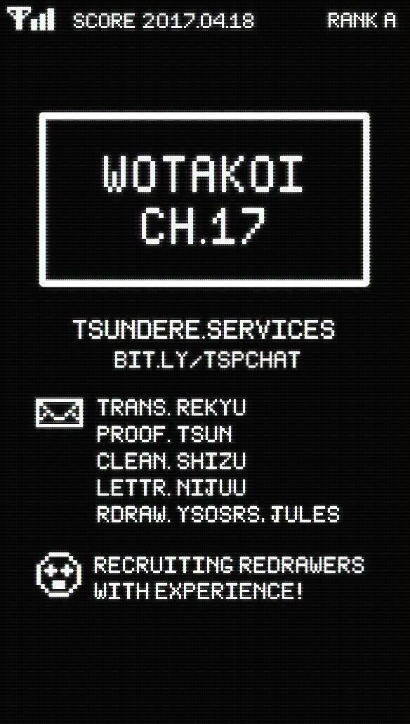 Thật Khó Để Yêu 1 Otaku Chapter 17 - 14