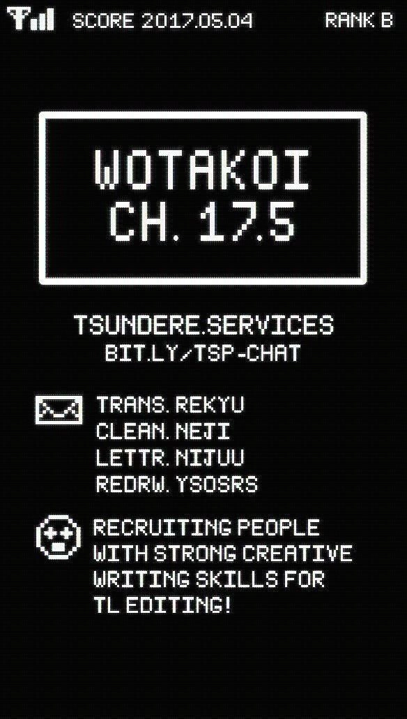 Thật Khó Để Yêu 1 Otaku Chapter 17.5 - 13