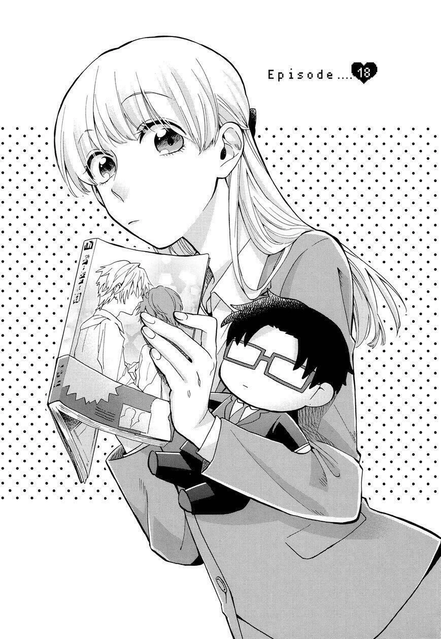 Thật Khó Để Yêu 1 Otaku Chapter 18 - 1