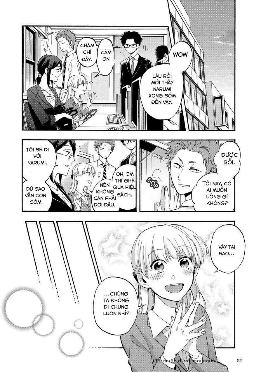 Thật Khó Để Yêu 1 Otaku Chapter 18 - 2
