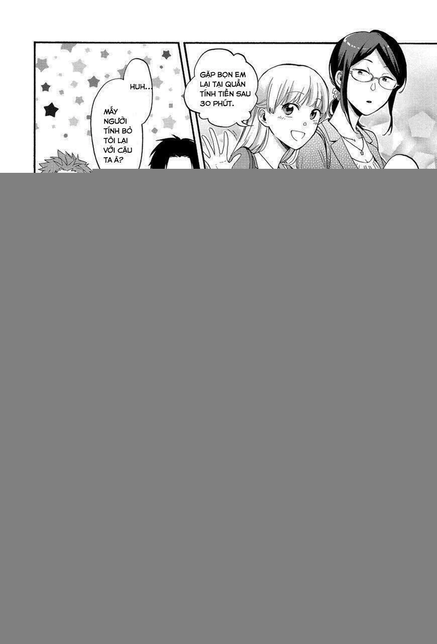 Thật Khó Để Yêu 1 Otaku Chapter 18 - 4