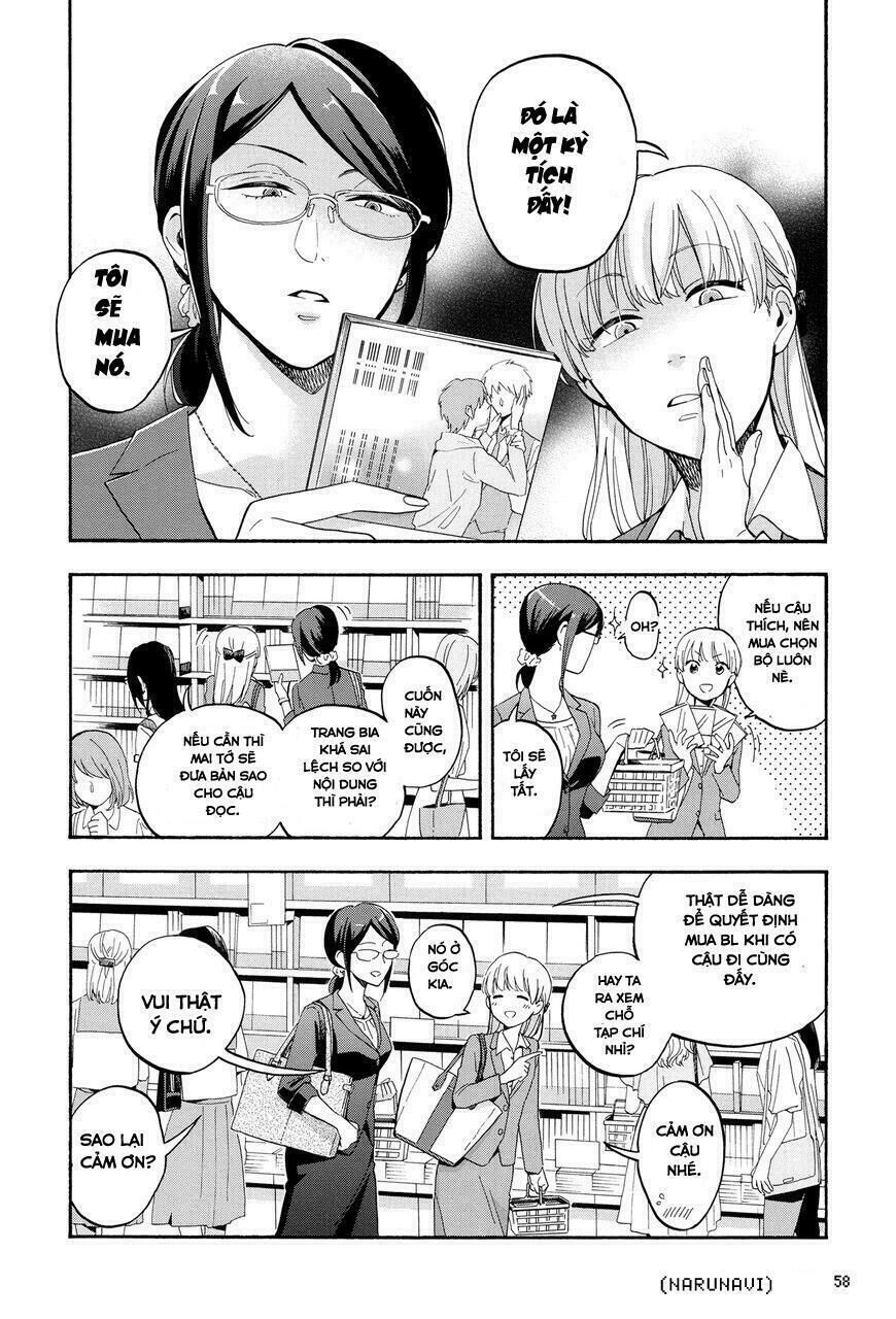 Thật Khó Để Yêu 1 Otaku Chapter 18 - 8