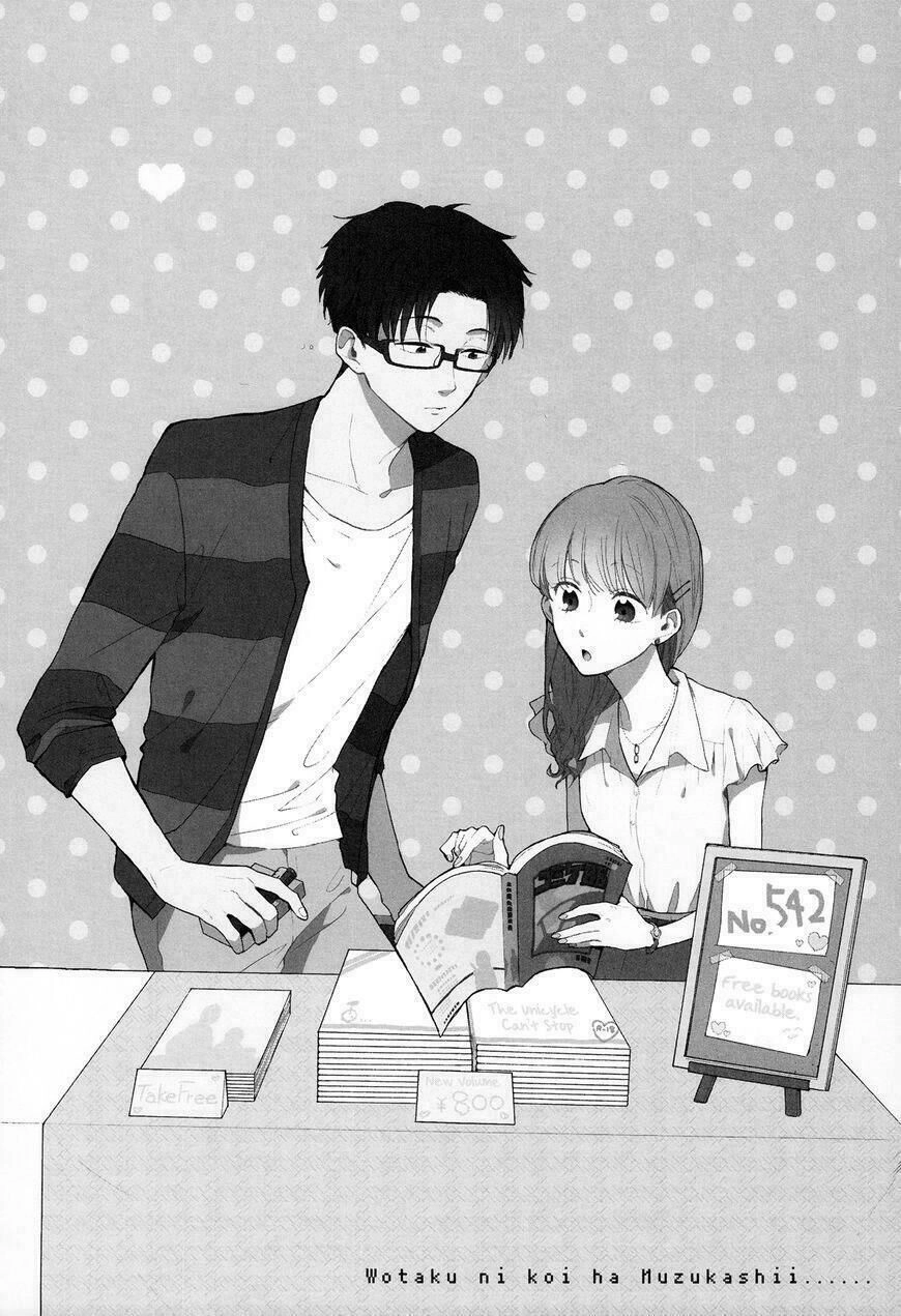 Thật Khó Để Yêu 1 Otaku Chapter 18 - 12