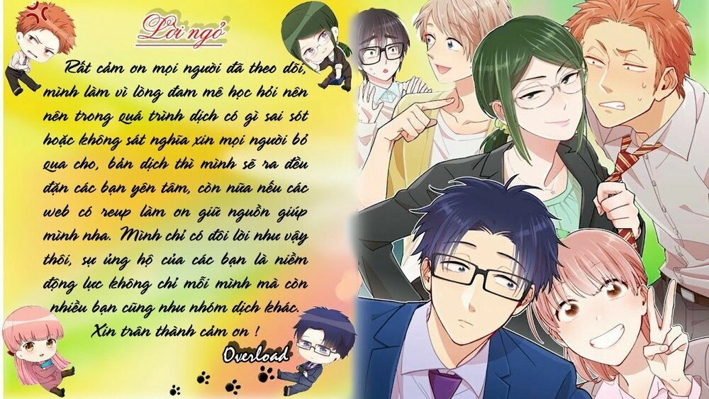 Thật Khó Để Yêu 1 Otaku Chapter 19 - 1