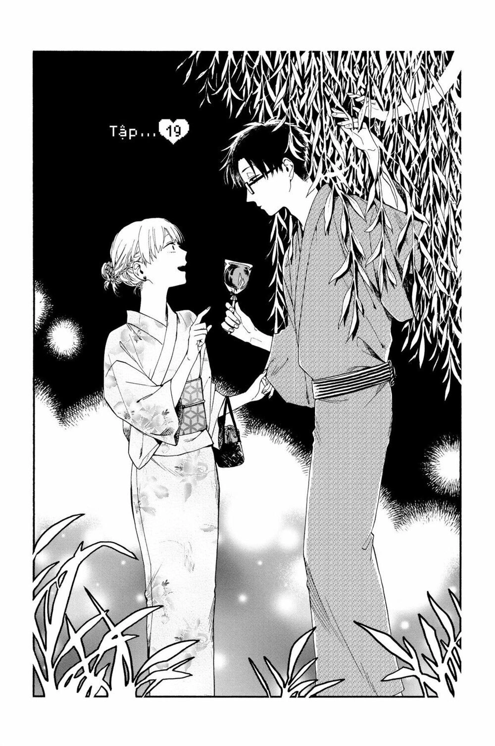 Thật Khó Để Yêu 1 Otaku Chapter 19 - 2