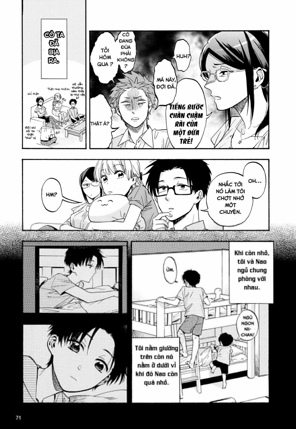 Thật Khó Để Yêu 1 Otaku Chapter 19 - 10