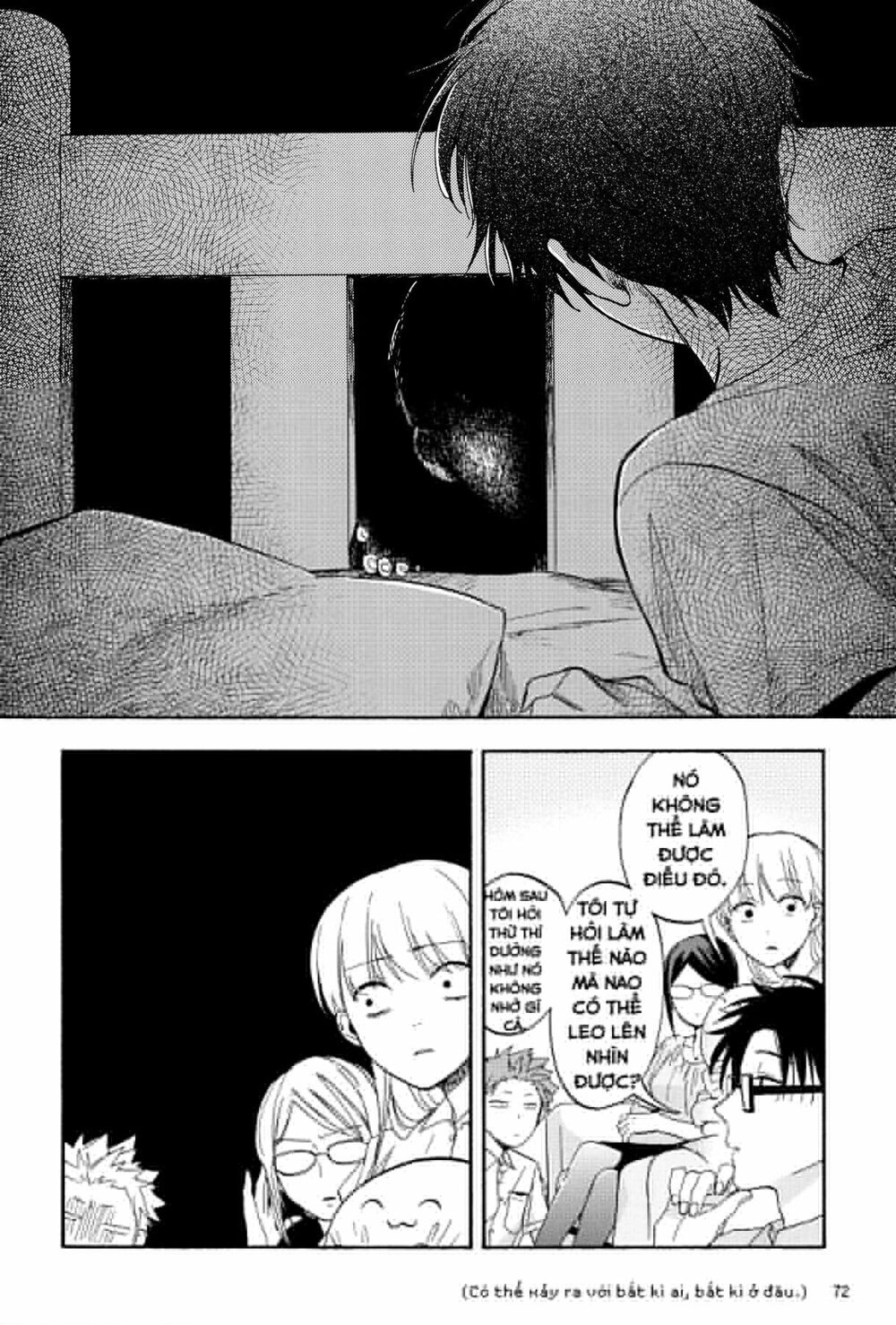 Thật Khó Để Yêu 1 Otaku Chapter 19 - 11