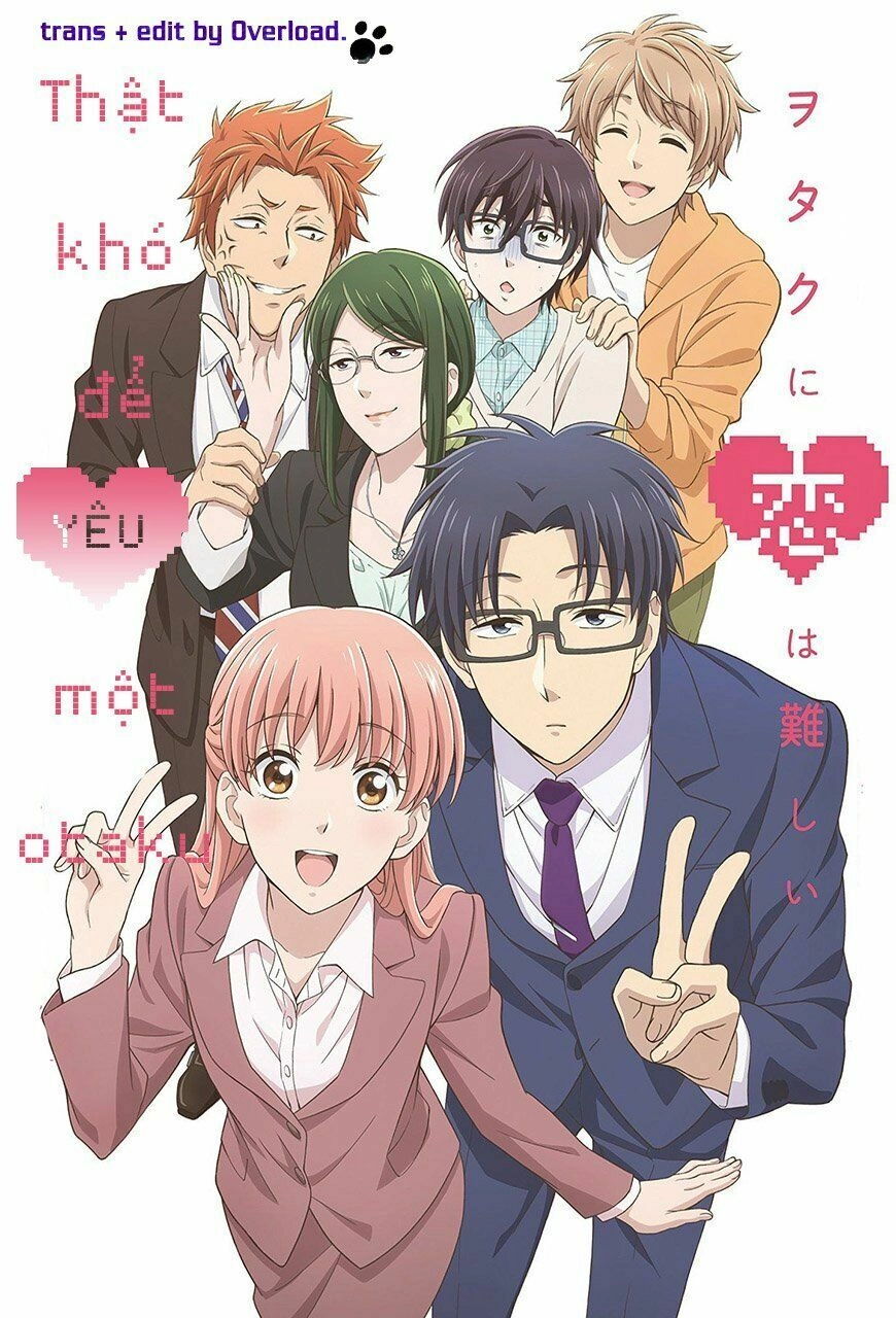 Thật Khó Để Yêu 1 Otaku Chapter 19 - 13
