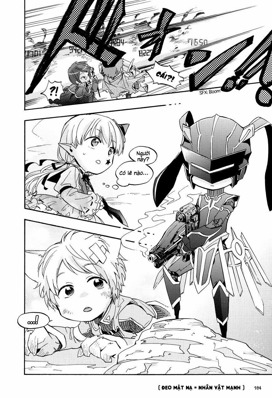 Thật Khó Để Yêu 1 Otaku Chapter 21 - 9