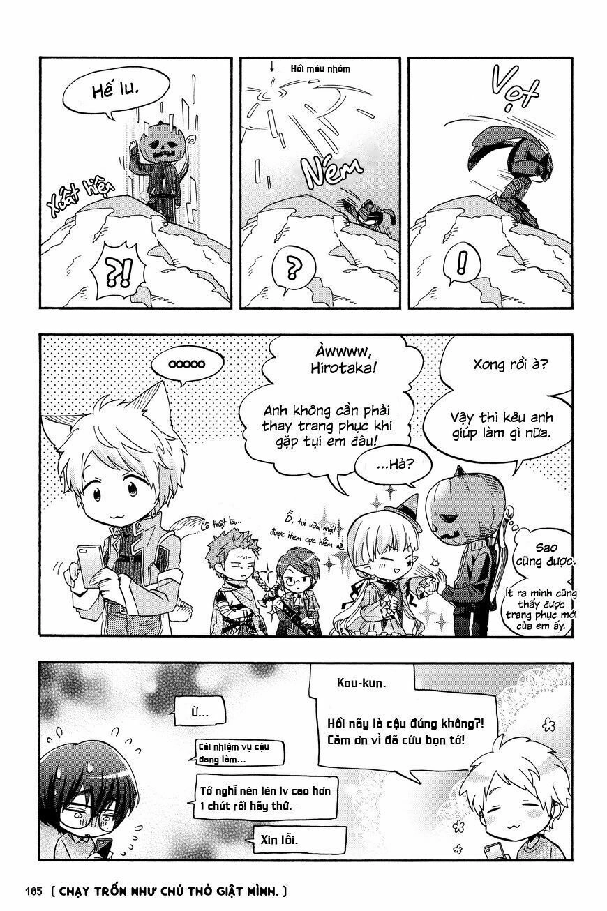 Thật Khó Để Yêu 1 Otaku Chapter 21 - 10